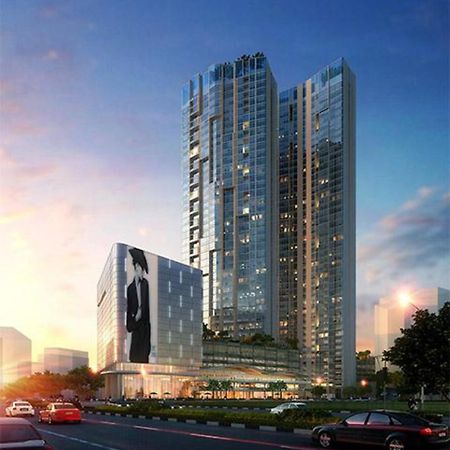 The Robertson By Joseph'S Suites Kuala Lumpur Esterno foto