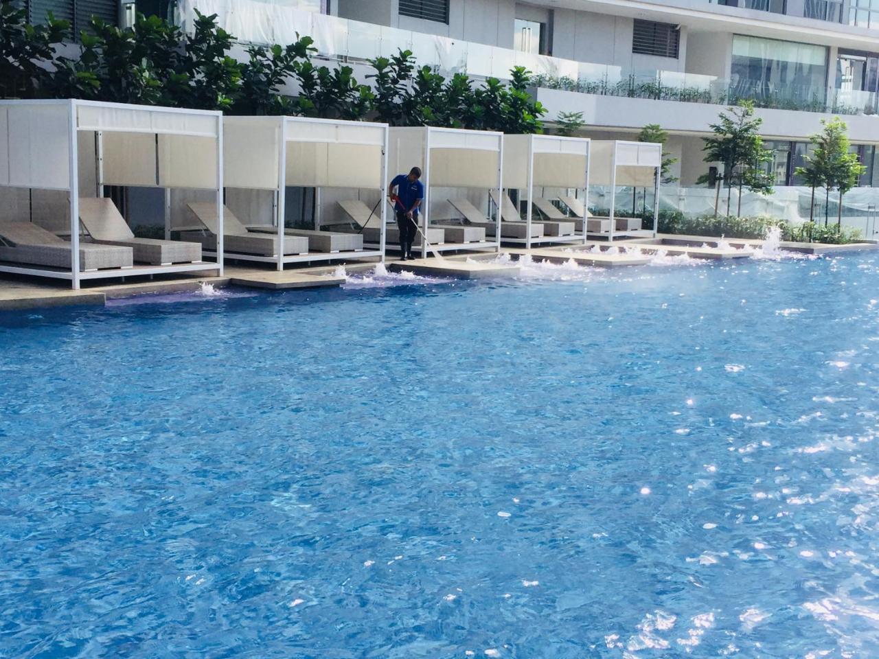 The Robertson By Joseph'S Suites Kuala Lumpur Esterno foto