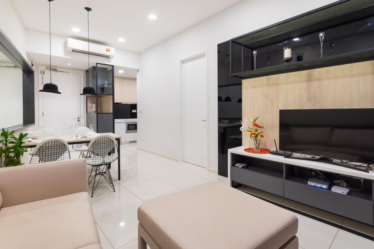 The Robertson By Joseph'S Suites Kuala Lumpur Esterno foto