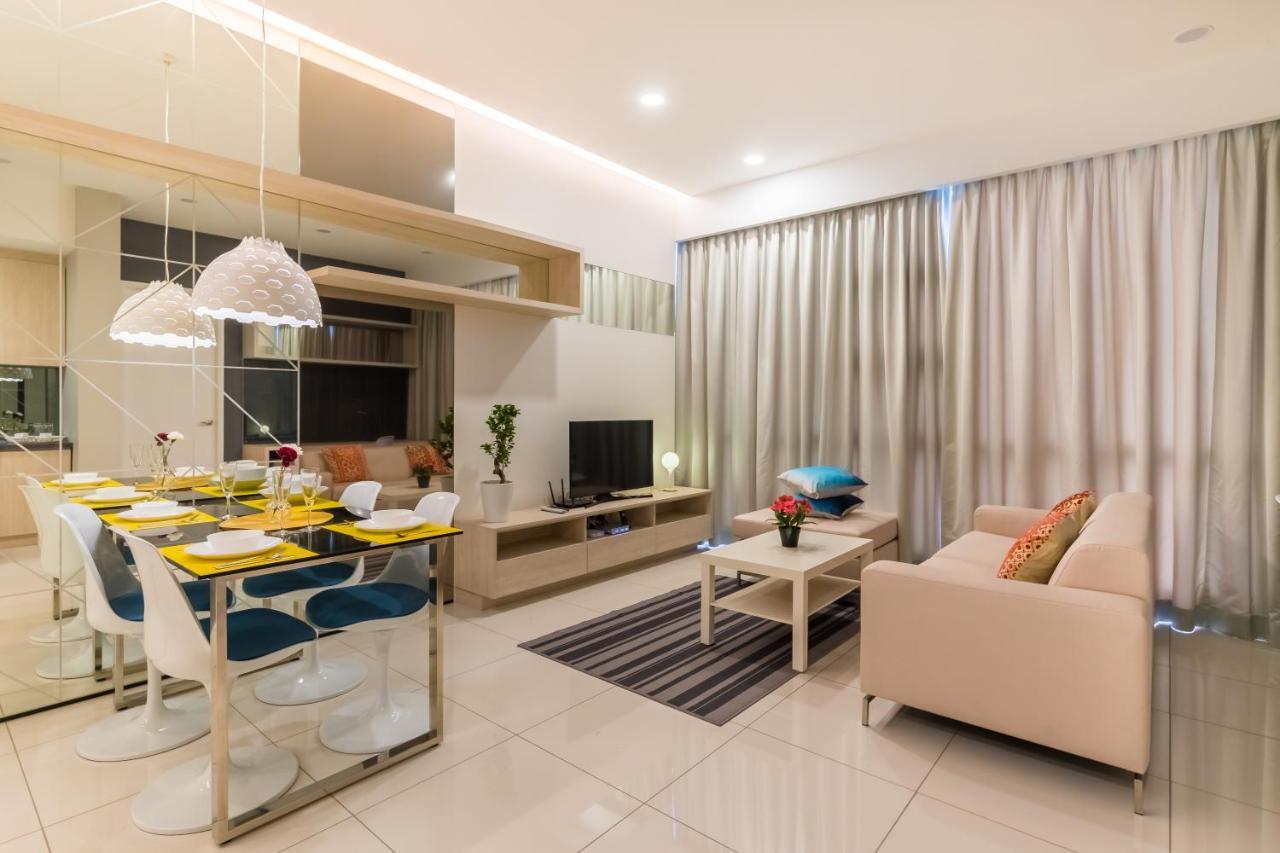 The Robertson By Joseph'S Suites Kuala Lumpur Esterno foto