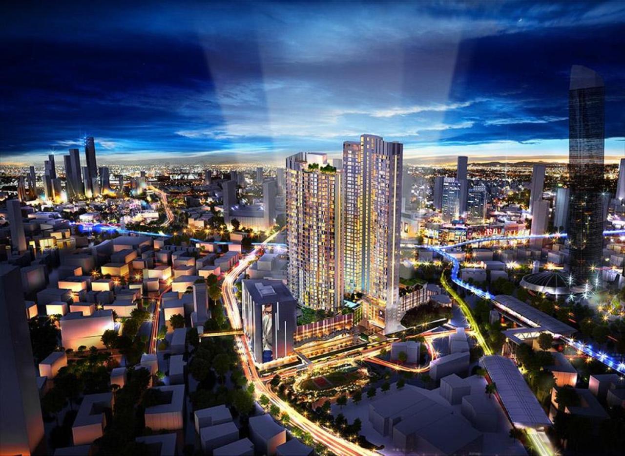 The Robertson By Joseph'S Suites Kuala Lumpur Esterno foto