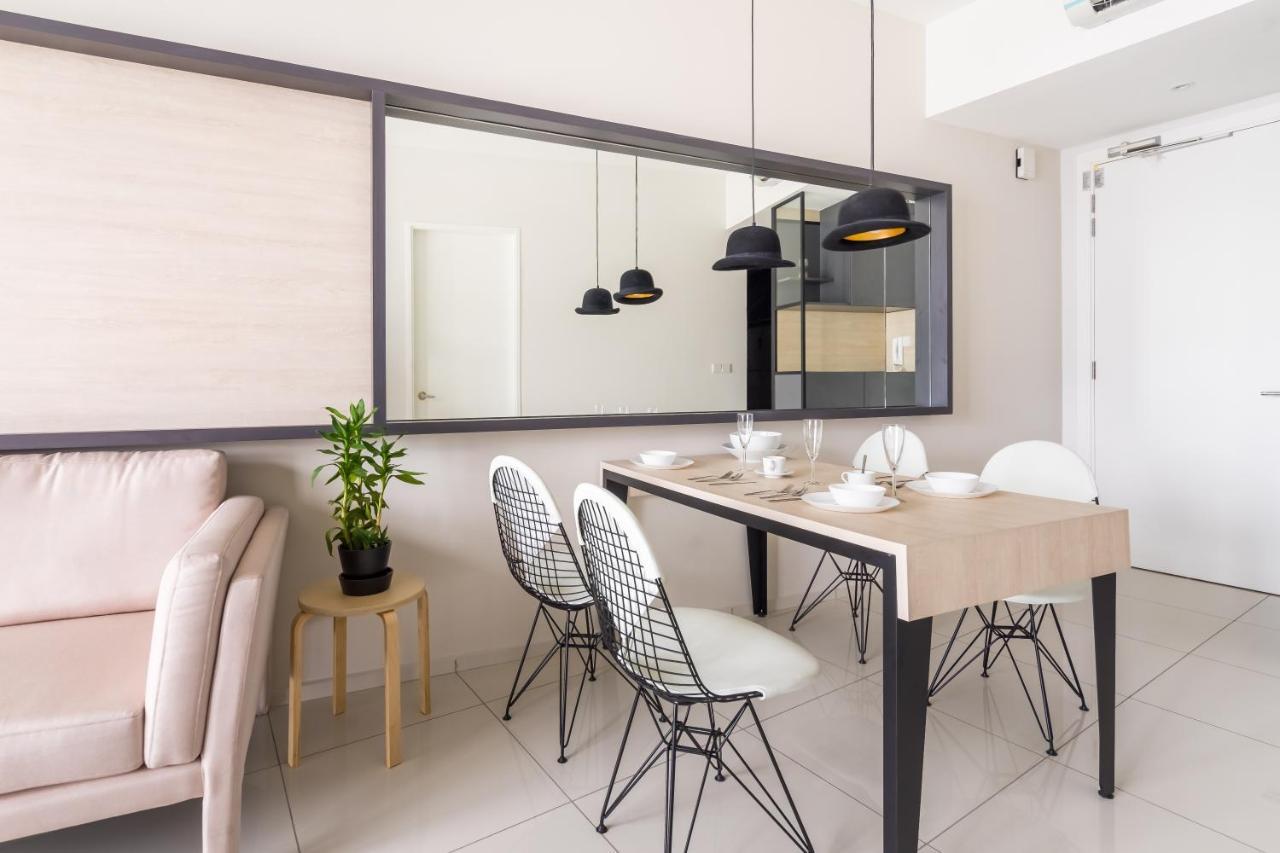 The Robertson By Joseph'S Suites Kuala Lumpur Esterno foto