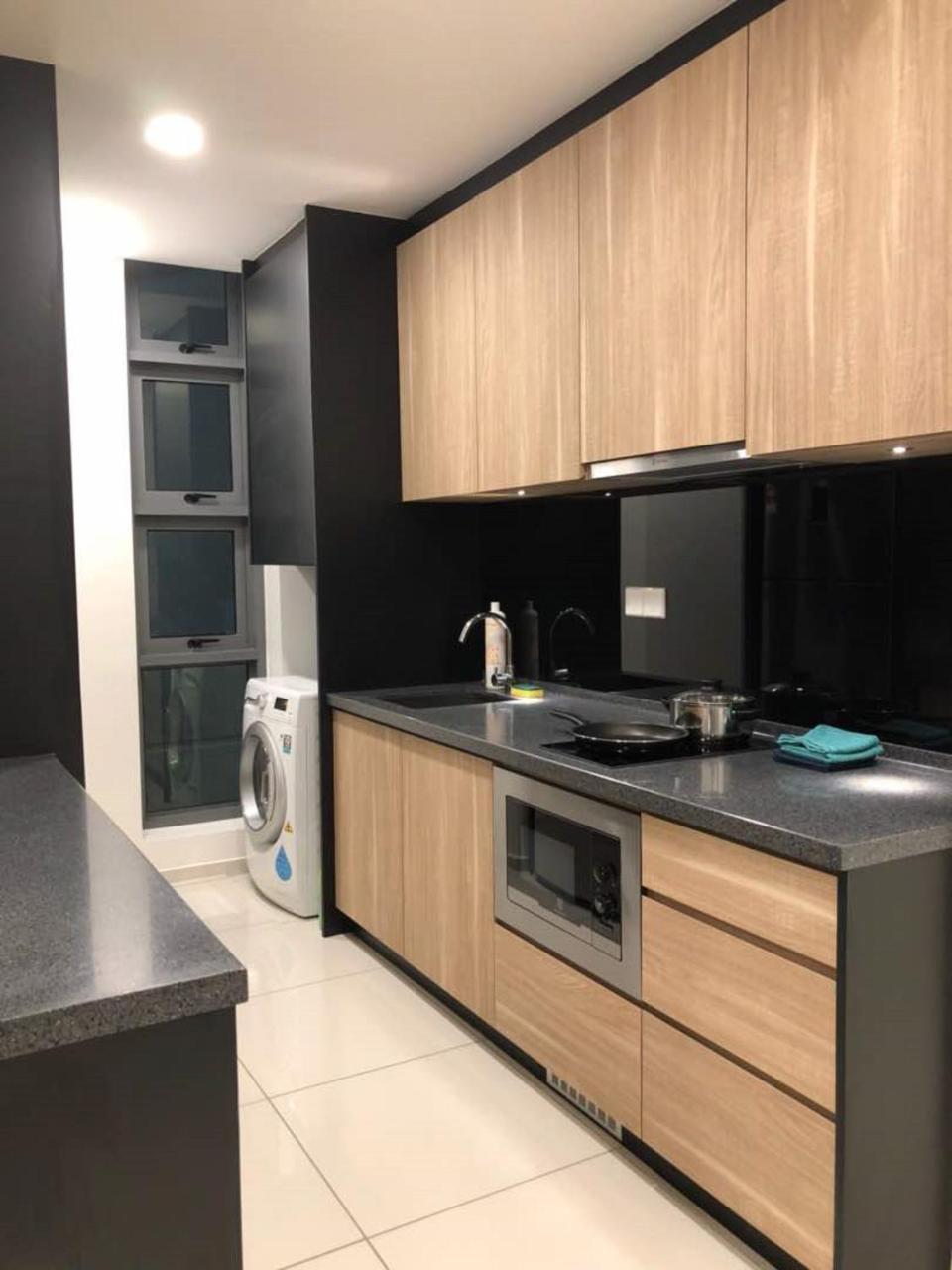 The Robertson By Joseph'S Suites Kuala Lumpur Esterno foto
