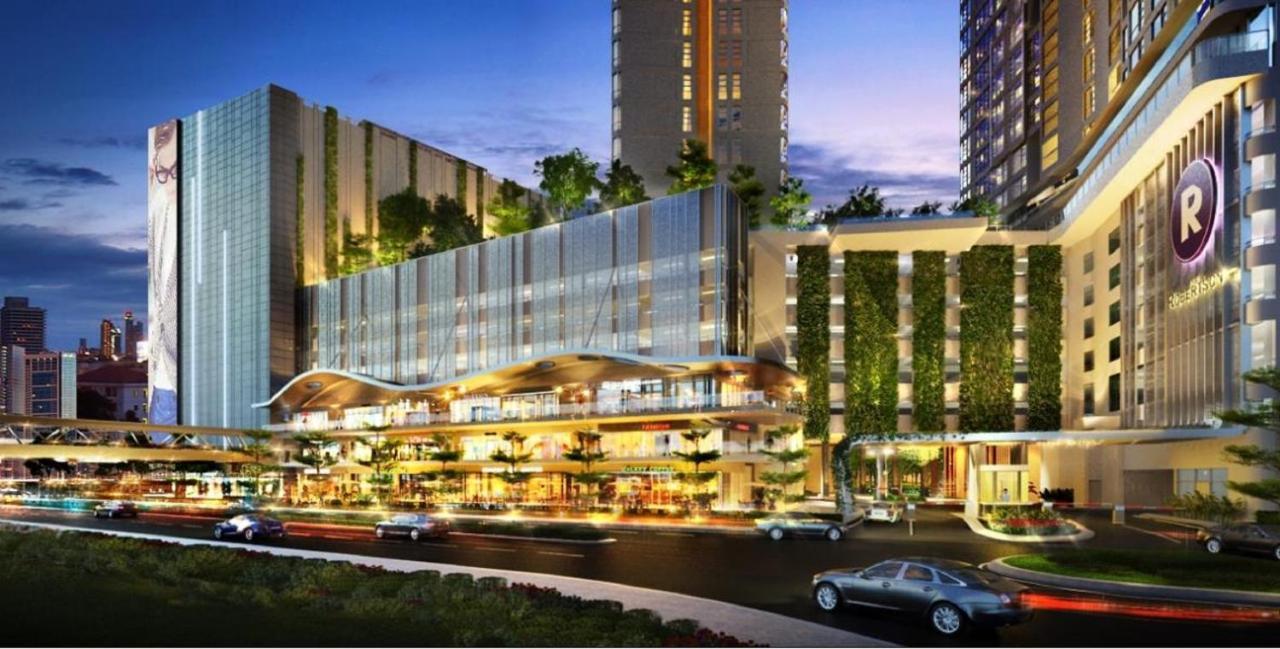 The Robertson By Joseph'S Suites Kuala Lumpur Esterno foto