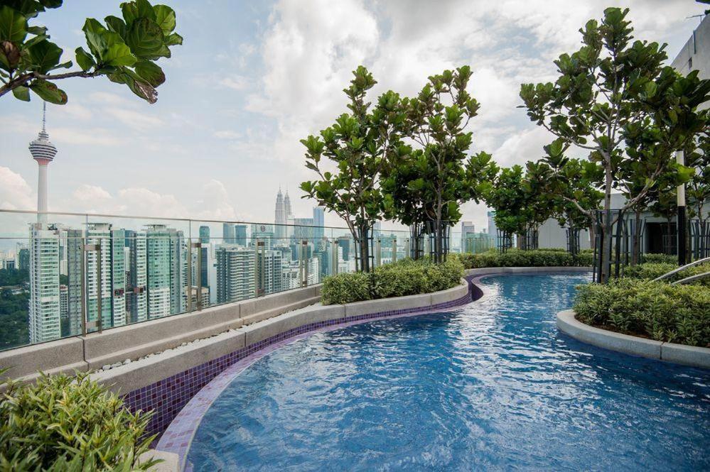 The Robertson By Joseph'S Suites Kuala Lumpur Esterno foto