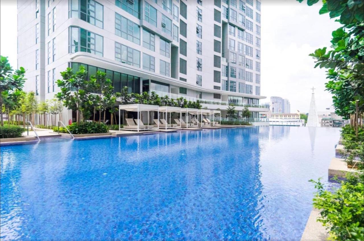 The Robertson By Joseph'S Suites Kuala Lumpur Esterno foto