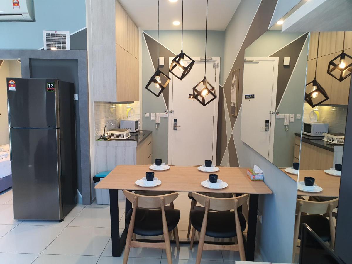The Robertson By Joseph'S Suites Kuala Lumpur Esterno foto